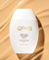 Kopari Beauty Bright As Day Sheer Mineral Sunscreen Spf 50, 1.7 oz.