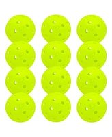Core Pickleball Impact Neon 40 Hole Pickleball