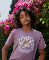 Levi's Big Boys Overboard Surfer Tee