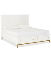 Rachel Ray Chelsea Queen Storage Bed