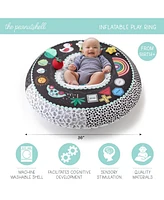 The Peanutshell Montessori Play Ring for Babies, Activity Center for Baby & Sensory Center for Sitting Up