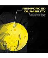 Core Pickleball Impact Yellow 40 Hole Pickleball