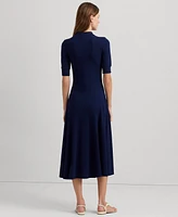 Lauren Ralph Lauren Women's Polo Shirtdress