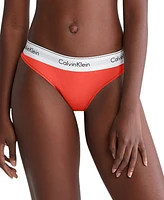 Calvin Klein Women's Modern Cotton Bikini Underwear F3787