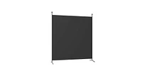 Slickblue Single Panel Room Divider Privacy Partition Screen for Office Home