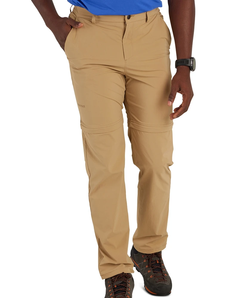 Marmot Men's Arch Rock Convertible Water-Repellent Pants