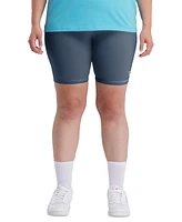 Reebok Plus Identity Logo Bike Shorts