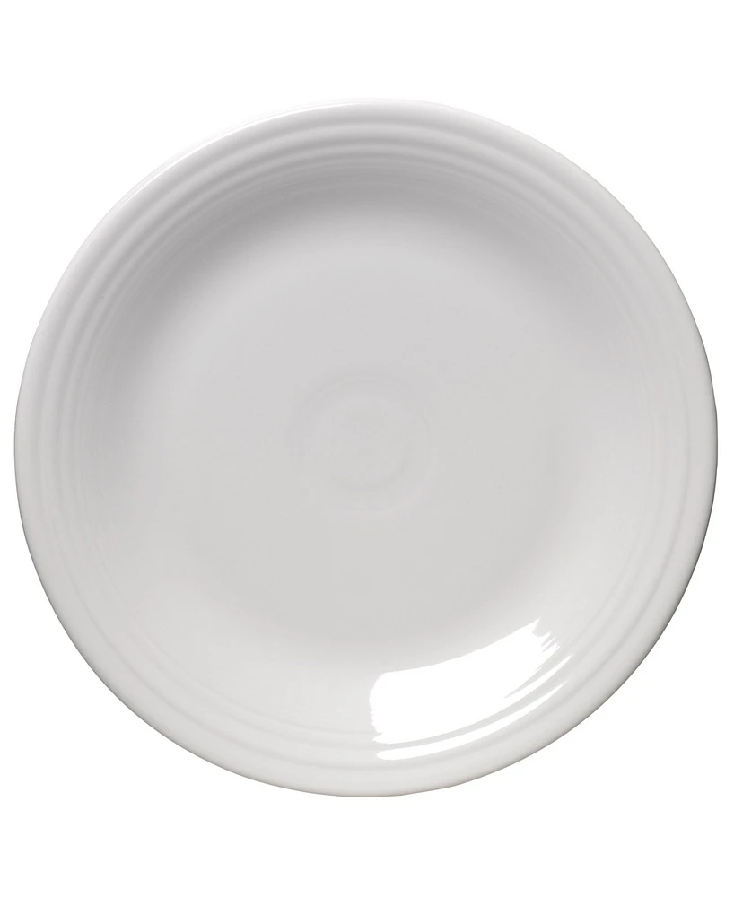 Fiesta Classic Rim 10 ½ Inch Dinner Plate
