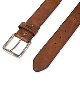 Levi's Men's Harness-Buckle Belt