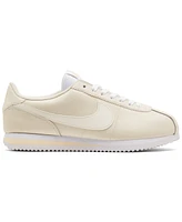 Nike Women's Classic Cortez Leather Casual Sneakers from Finish Line