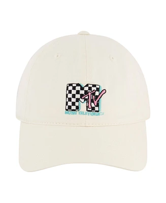 Nickelodeon Nick Mtv Dad Cap With Embroidery Logo