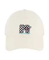 Nickelodeon Nick Mtv Dad Cap With Embroidery Logo