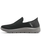 Skechers Men's Slip-Ins GoWalk Flex Slip-On Casual Sneakers from Finish Line