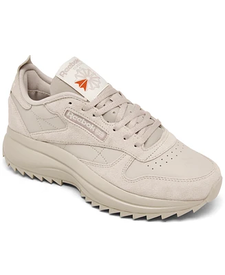 Reebok Women's Classic Leather Sp Casual Sneakers from Finish Line