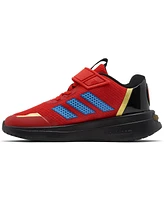 Adidas Marvel Little Kids' Racer Tr 2.0 Iron Man Sneakers from Finish Line