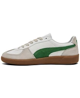 Puma Men's Palermo Leather Casual Sneakers from Finish Line