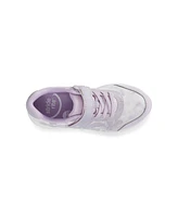 Stride Rite Little Girls Sr Lighted Glimmer Apma Approved Shoe