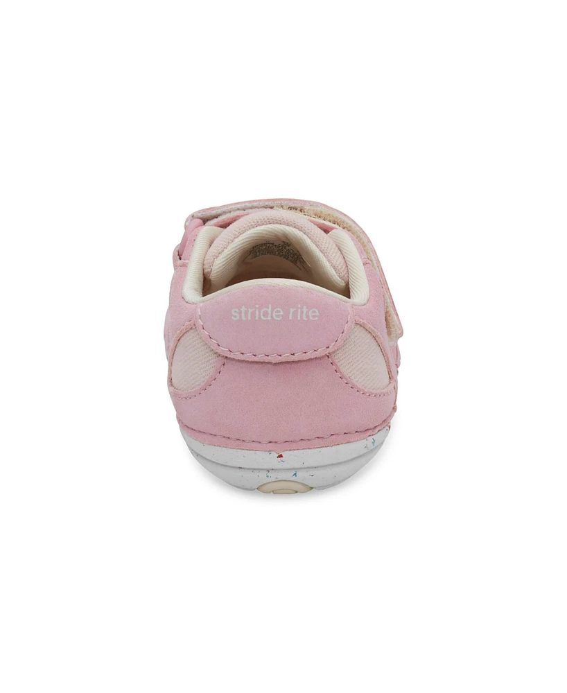 Stride Rite Little Girls Sm Sprout Apma Approved Shoe