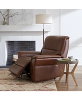 Warlington 42" Leather Zero Gravity Recliner, Created for Macy's