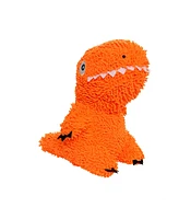 Mighty Microfiber Ball Med T-Rex, Dog Toy