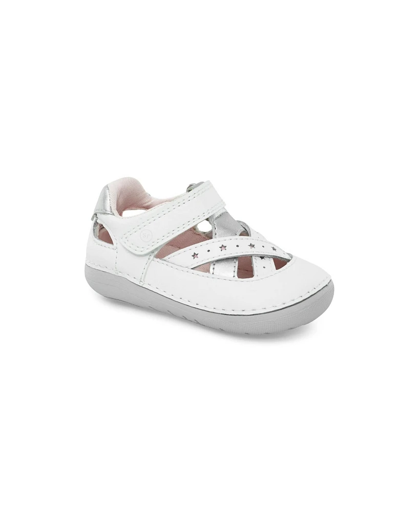 Stride Rite Little Girls Sm Kiki 2.0 Apma Approved Shoe