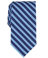 Club Room Men's Willard Stripe Tie, Created for Macy's