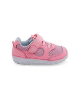 Stride Rite Little Girls Sm Turbo Apma Approved Shoe