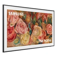 Samsung LS03D 50" 4K The Frame Qled Hdr Smart Tv with Slim-Fit Wall Mount (2024)