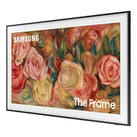 Samsung LS03D 65" 4K The Frame Qled Hdr Smart Tv with Slim-Fit Wall Mount (2024)