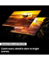 Samsung QN85D 55" 4K Neo Qled Smart Tv (2024)