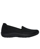 Skechers Women's Relaxed Fit Reggae Fest - Willows Vibe Slip-On Casual Walking Sneakers from Finish Line