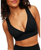 Adore Me Women's Madelaine Swimwear Swim Top