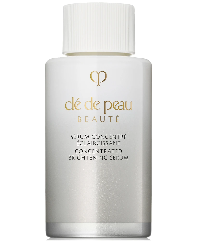 Cle de Peau Beaute Concentrated Brightening Serum Refill, 40 ml