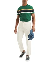 Nautica Men's Classic-Fit Colorblocked Stripe T-Shirt