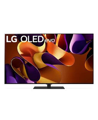 Lg 55" evo G4 Tv Oled 4K - OLED55G4SUB