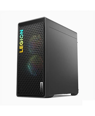 Lenovo Legion T5 Gen 8 Gaming Tower Desktop, Amd Ryzen 7 7700, Nvidia GeForce Rtx 4070, 16GB DDR5 Ram, 512GB PCIe M.2 Ssd, Wi