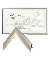 Deco Tv Frames 43" Alloy Prismatic Frame for Samsung The 2021-2024
