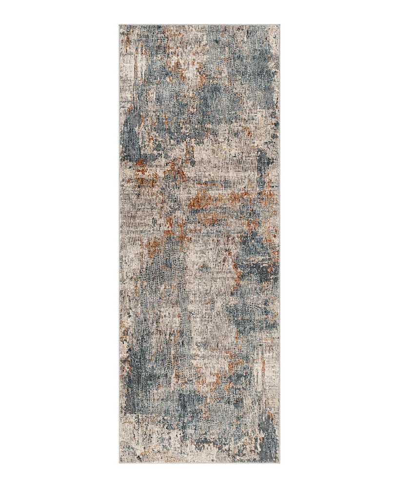 Surya Cardiff Cdf-2305 2'7x7'3 Runner Area Rug