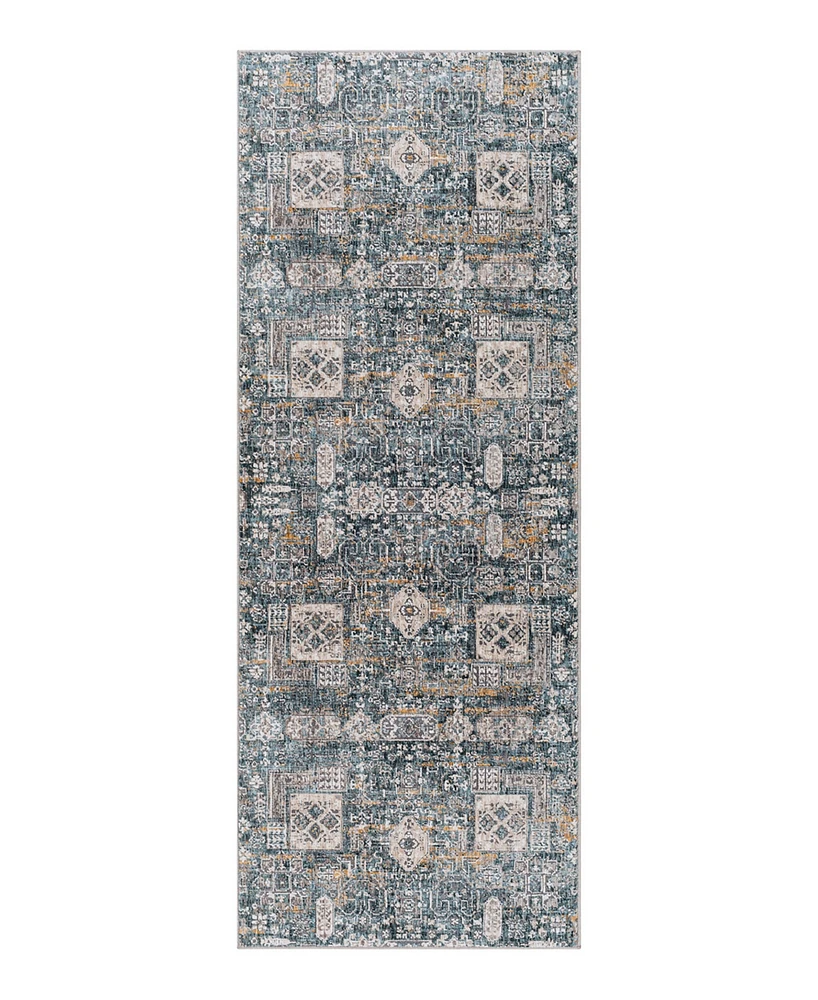 Surya Cardiff Cdf-2309 2'7x7'3 Runner Area Rug