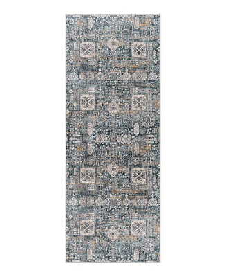 Surya Cardiff Cdf-2309 2'7x7'3 Runner Area Rug