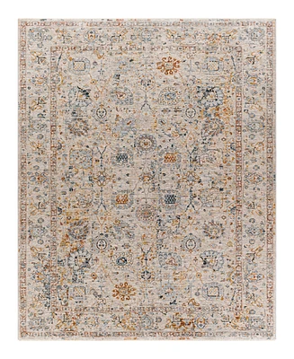 Surya Laila Laa-2317 6'7x9'6 Area Rug