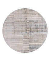 Surya Cardiff Cdf-2311 7'10x7'10 Round Area Rug