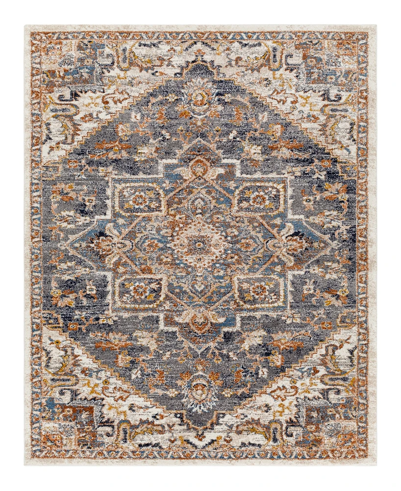 Surya Tuscany Tus-2334 5'3x7'3 Area Rug