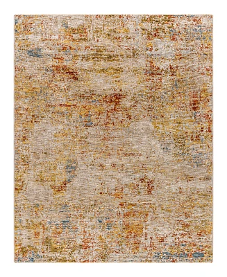 Surya Mona Lisa Mni-2300 2'7x4' Area Rug - Rust