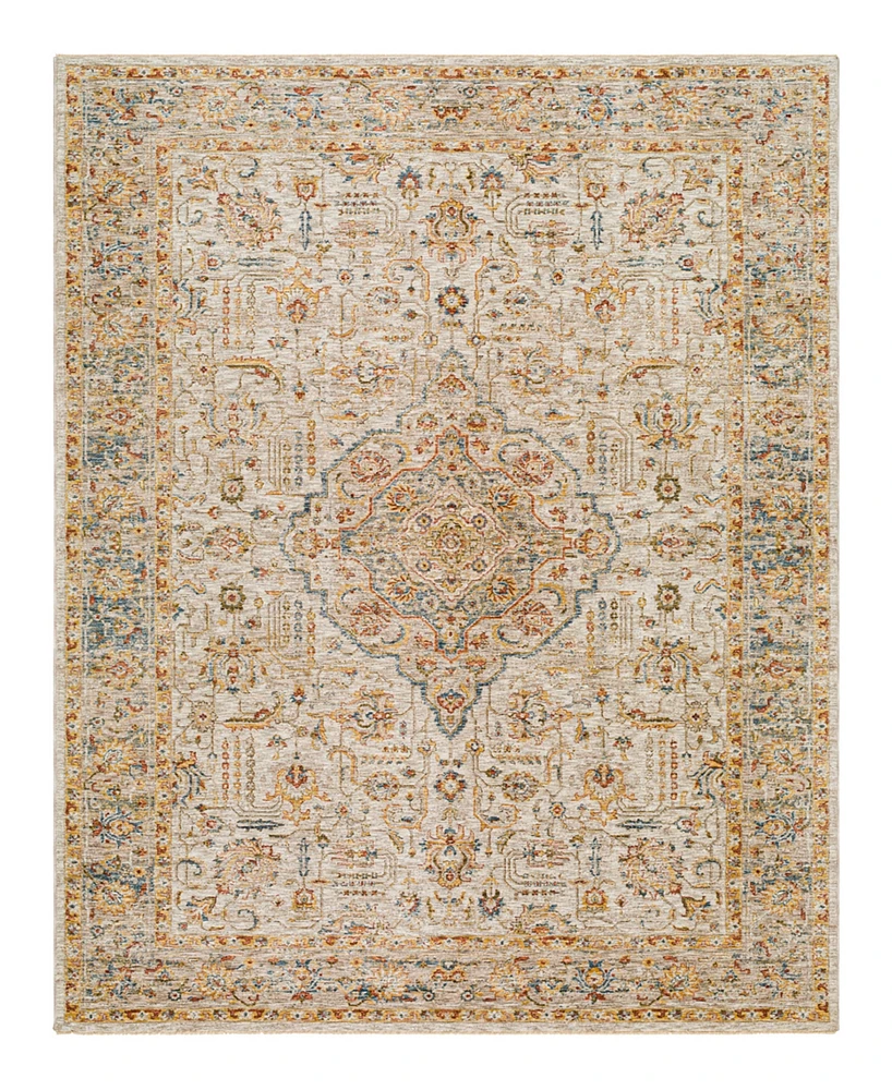 Surya Mona Lisa Mni-2317 6'7x9'6 Area Rug