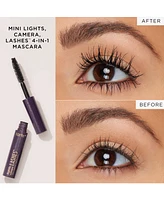 Tarte Picture Perfect Eyelash Curler & Deluxe Lights, Camera, Lashes Mascara