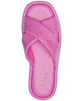 Kate Spade New York Women's Rio Crisscross Slide Sandals