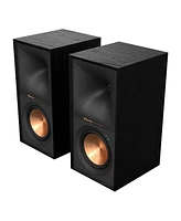 Klipsch R-50PM Powered Bookshelf Speakers with 5.25" Woofers - Pair