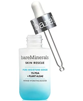 bareMinerals Skin Rescue Pure Moisture Serum, 1 oz. - Pure Moisture Serum