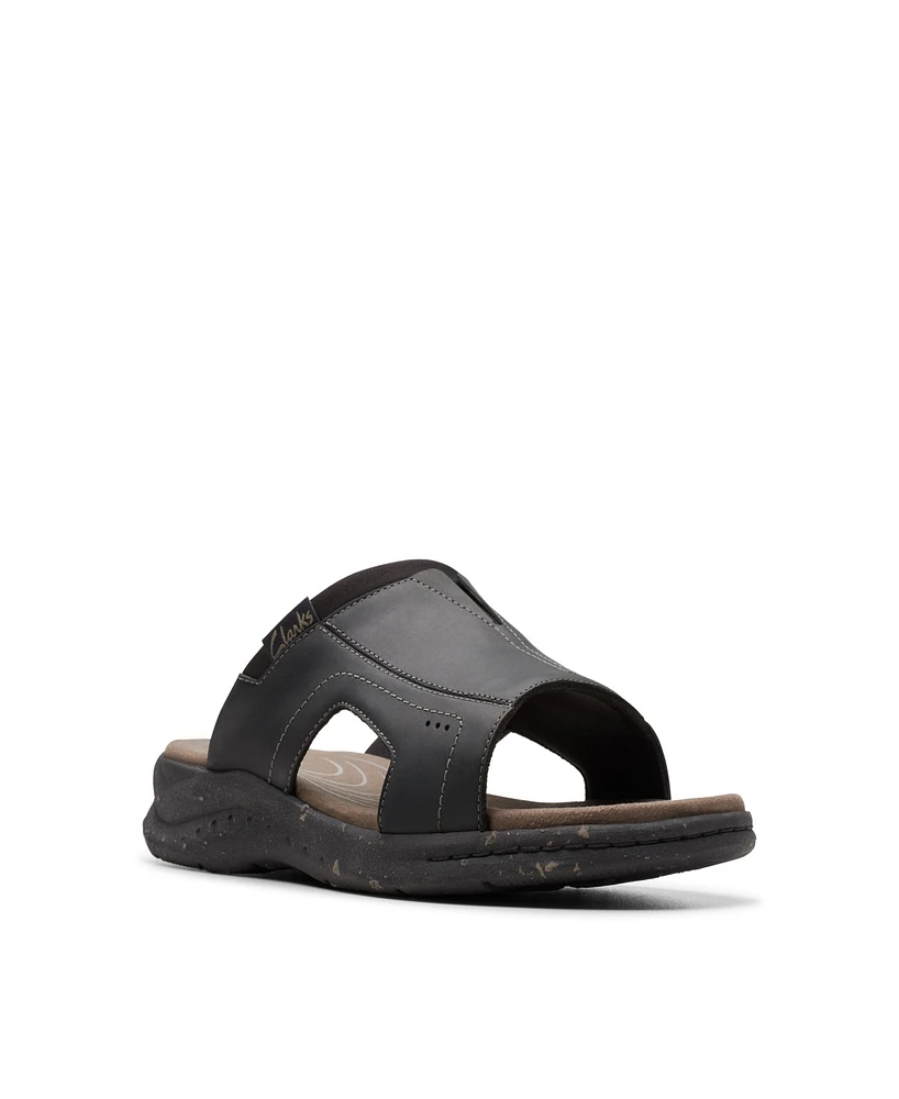 Clarks Collection Men's Walkford Band Sandals